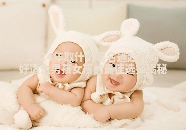 2024年取什么易名通起名网好 适合男孩女孩的最佳选择揭秘 2024年取什么易名通起名网好 适合男孩女孩的最佳选择揭秘