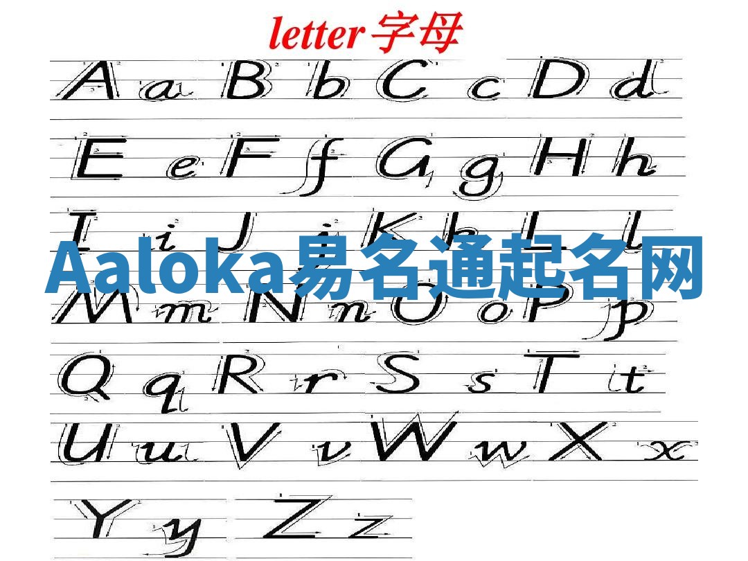 Aaloka易名通起名网