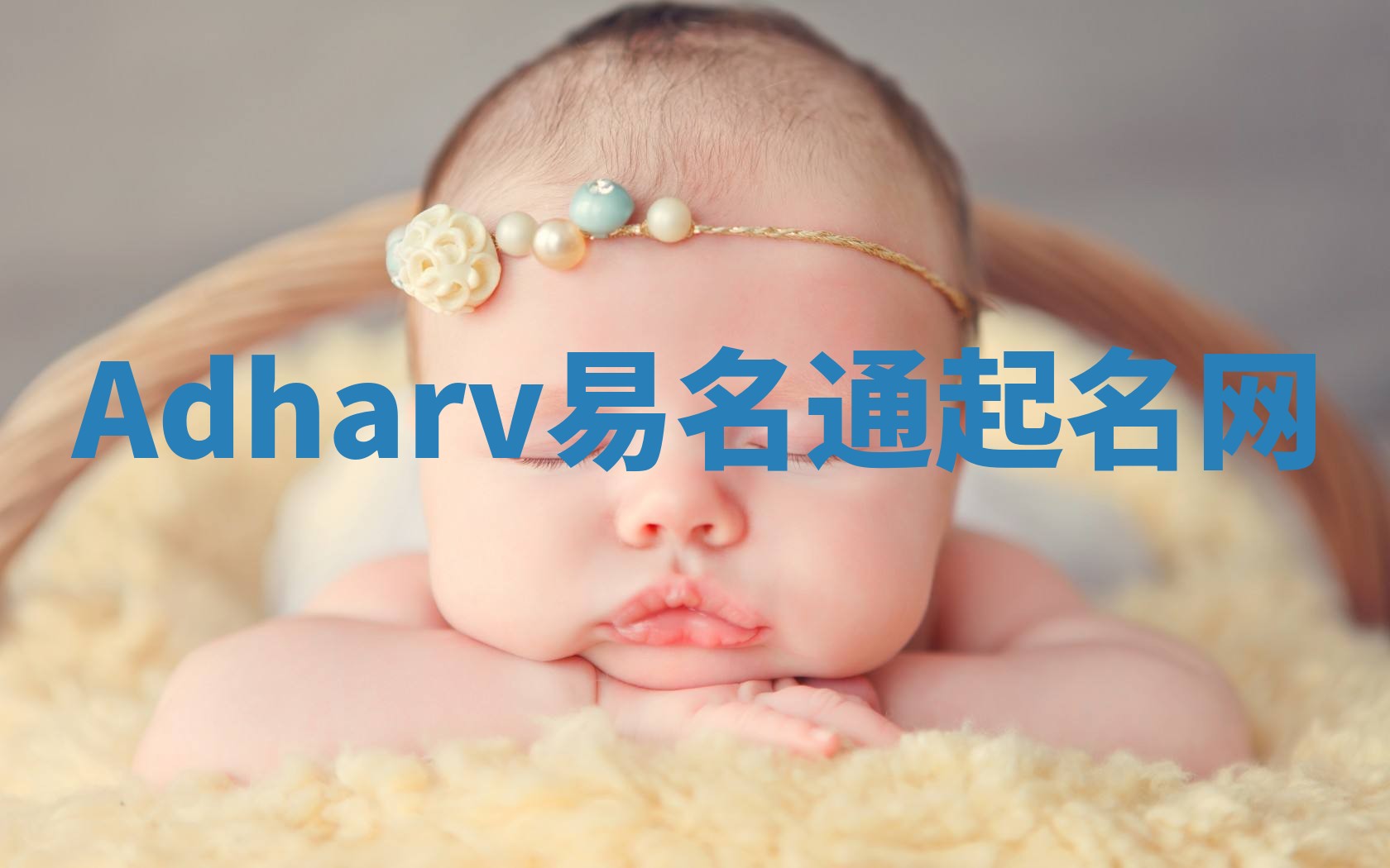 Adharv易名通起名网