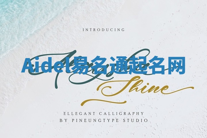 Aidel易名通起名网