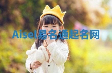 Aisel易名通起名网