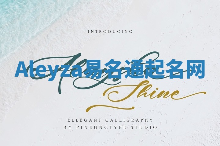Aleyza易名通起名网