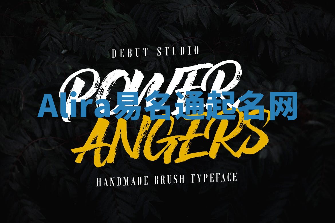 Alira易名通起名网 Alira易名通起名网