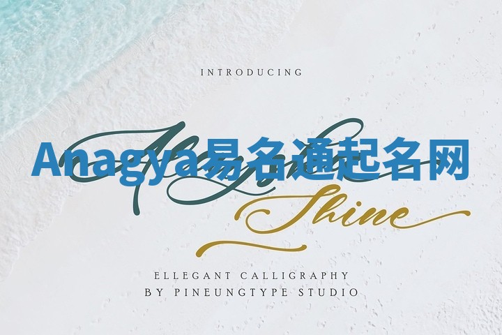 Anagya易名通起名网 Anagya易名通起名网