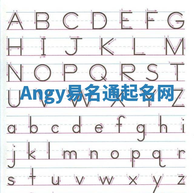 Angy易名通起名网 Angy易名通起名网