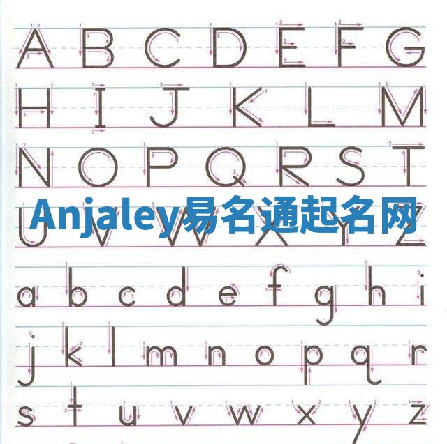 Anjaley易名通起名网 Anjaley易名通起名网