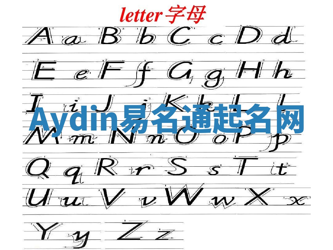 Aydin易名通起名网