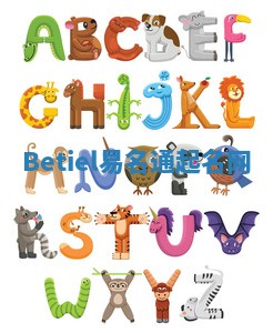 Betiel易名通起名网