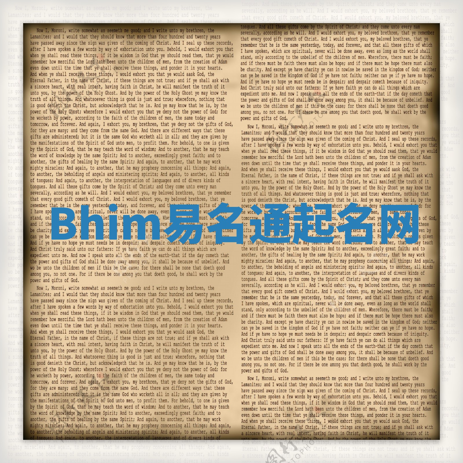 Bhim易名通起名网 Bhim易名通起名网