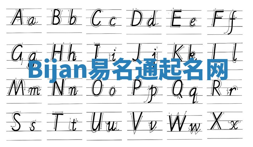 Bijan易名通起名网