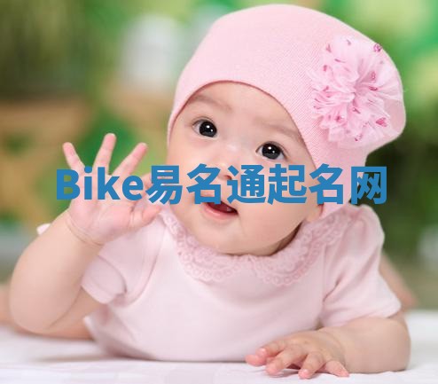 Bike易名通起名网 Bike易名通起名网
