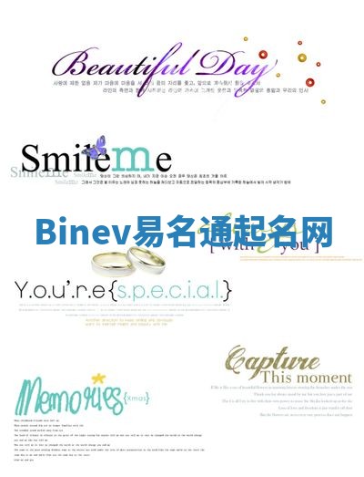 Binev易名通起名网