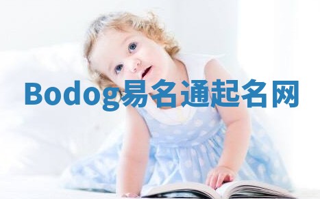 Bodog易名通起名网