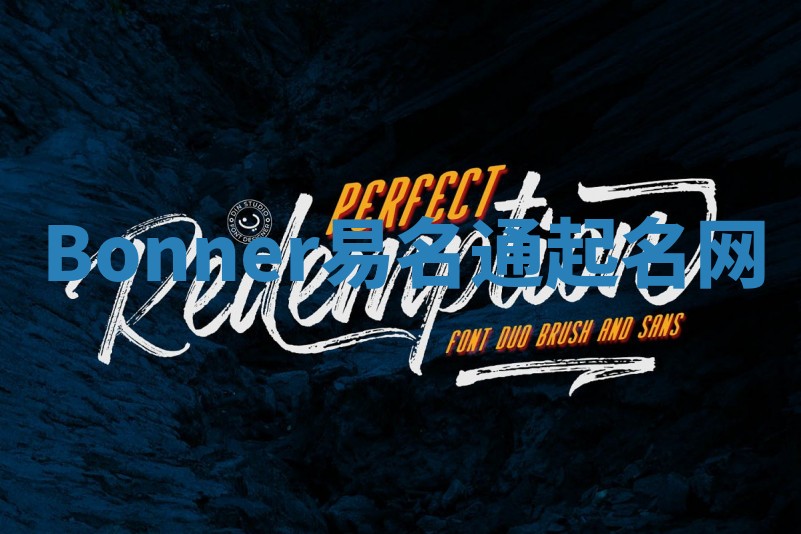 Bonner易名通起名网