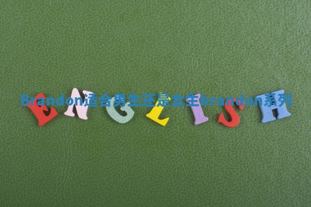 Brandon适合男生还是女生 brandon系列 Brandon适合男生还是女生 brandon系列