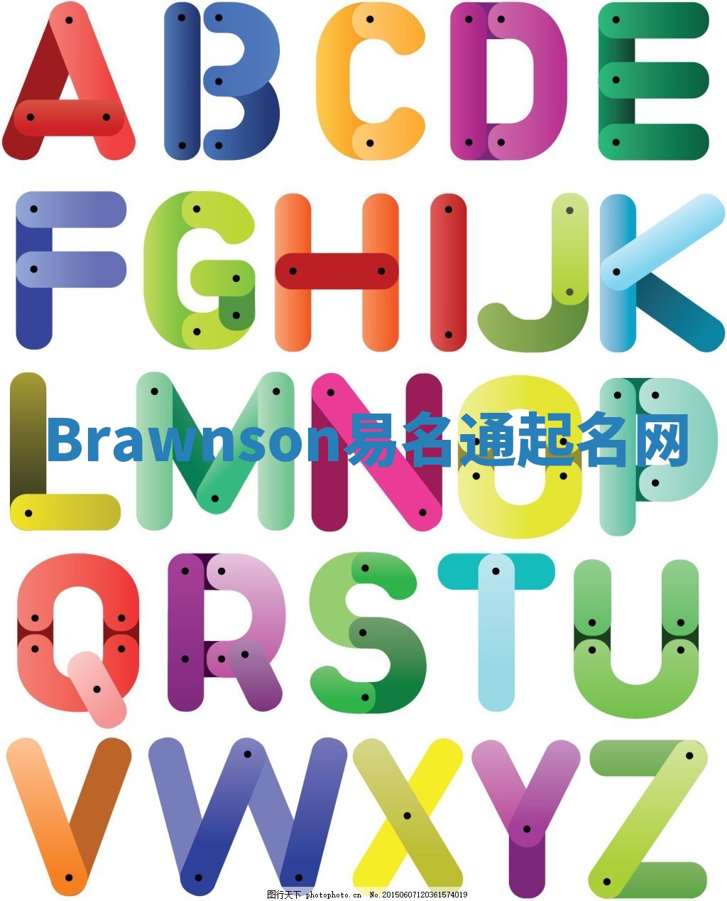 Brawnson易名通起名网