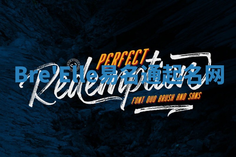 Bre'Elle易名通起名网