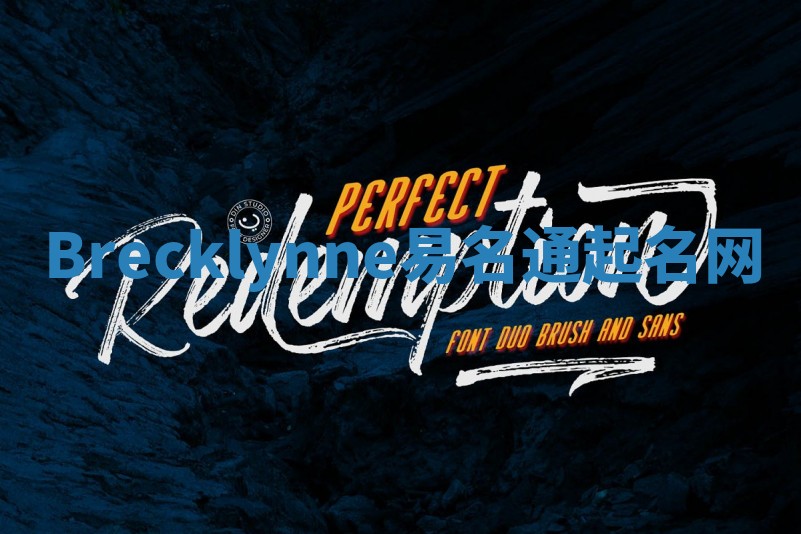 Brecklynne易名通起名网