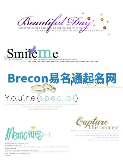 Brecon易名通起名网 Brecon易名通起名网