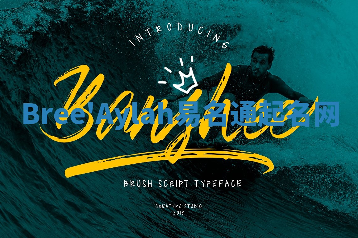 Bree'Aylah易名通起名网