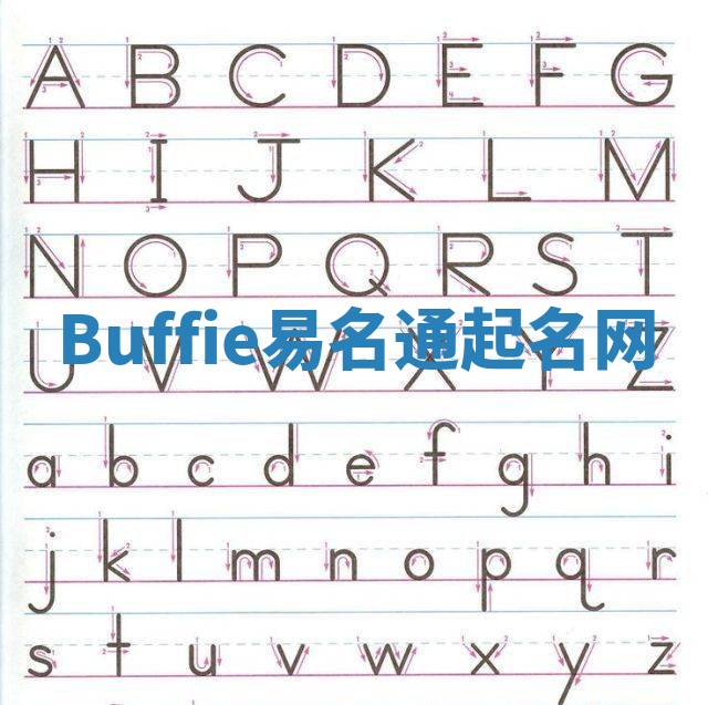 Buffie易名通起名网 Buffie易名通起名网