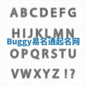 Buggy易名通起名网