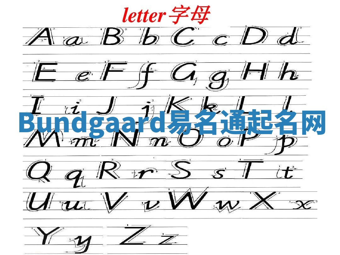 Bundgaard易名通起名网