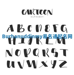 Burhanuddinmy易名通起名网
