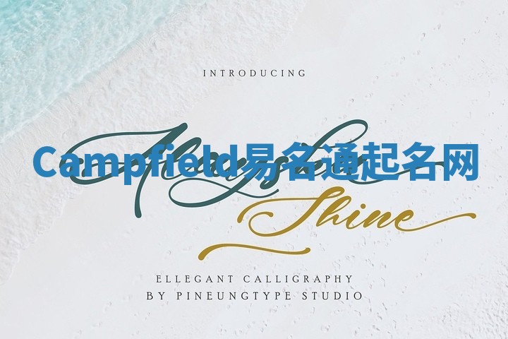Campfield易名通起名网