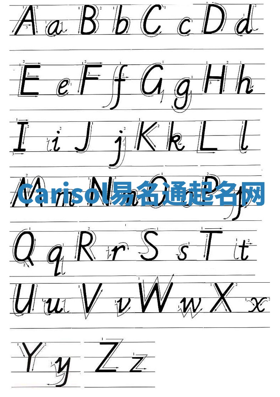 Carisol易名通起名网 Carisol易名通起名网