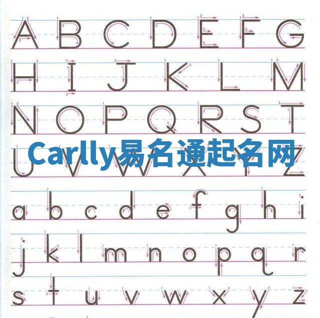 Carlly易名通起名网 Carlly易名通起名网