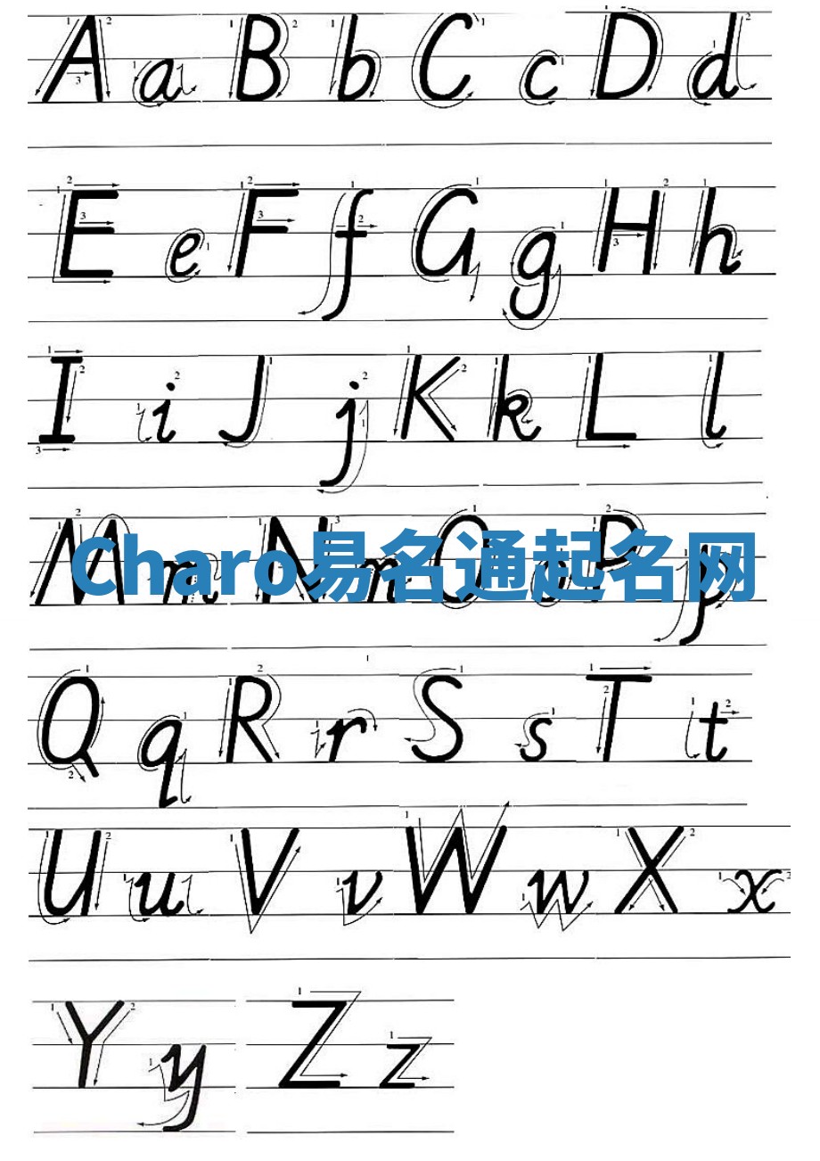 Charo易名通起名网