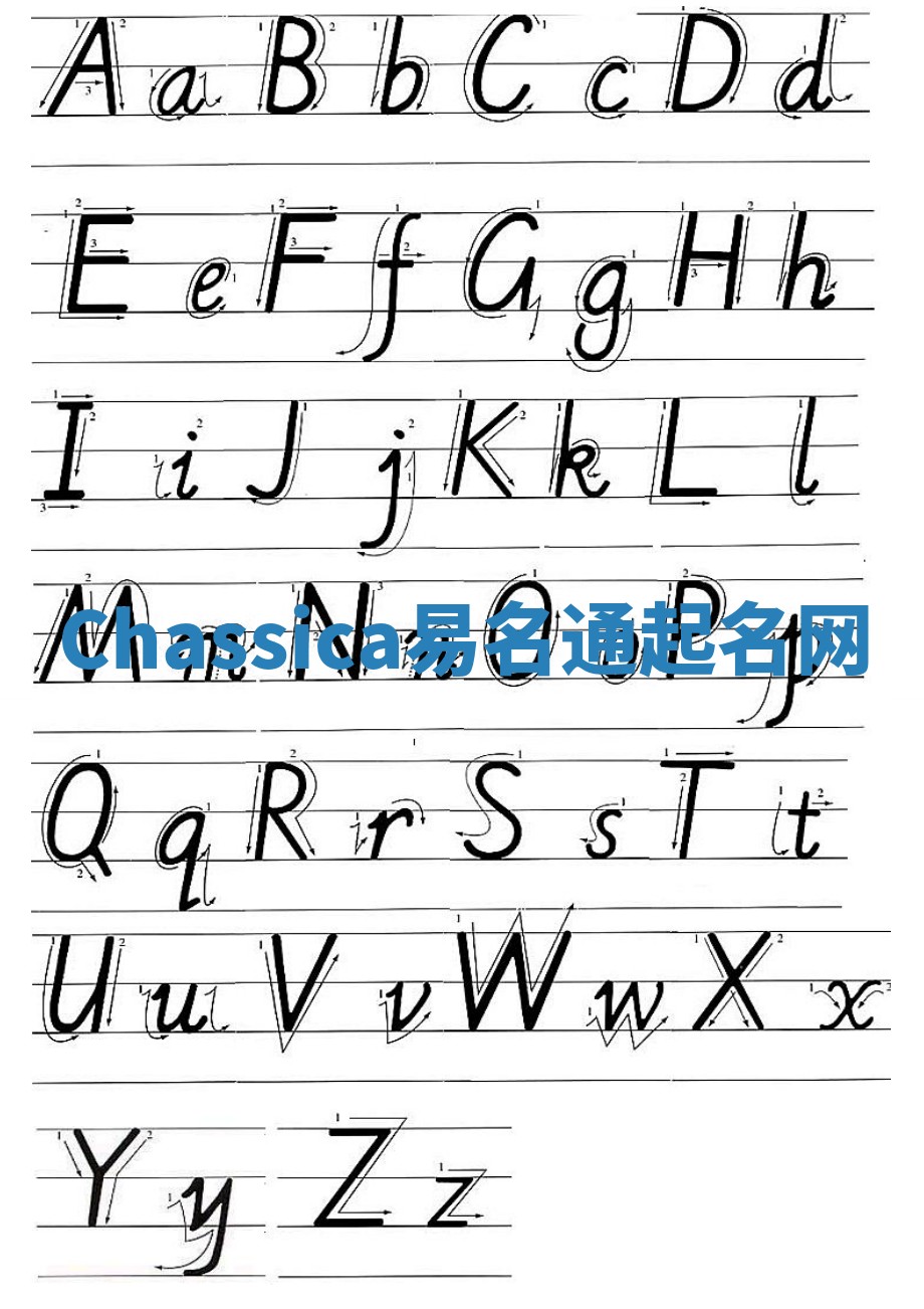 Chassica易名通起名网