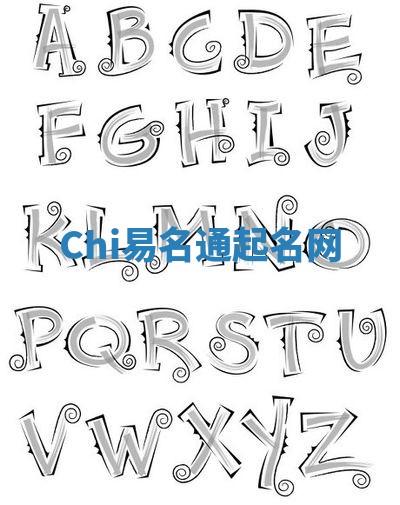 Chi易名通起名网