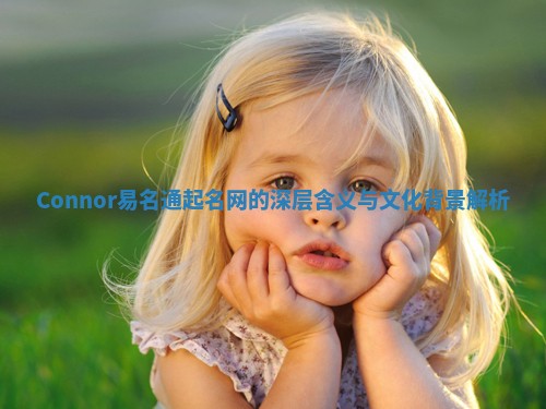 Connor易名通起名网的深层含义与文化背景解析