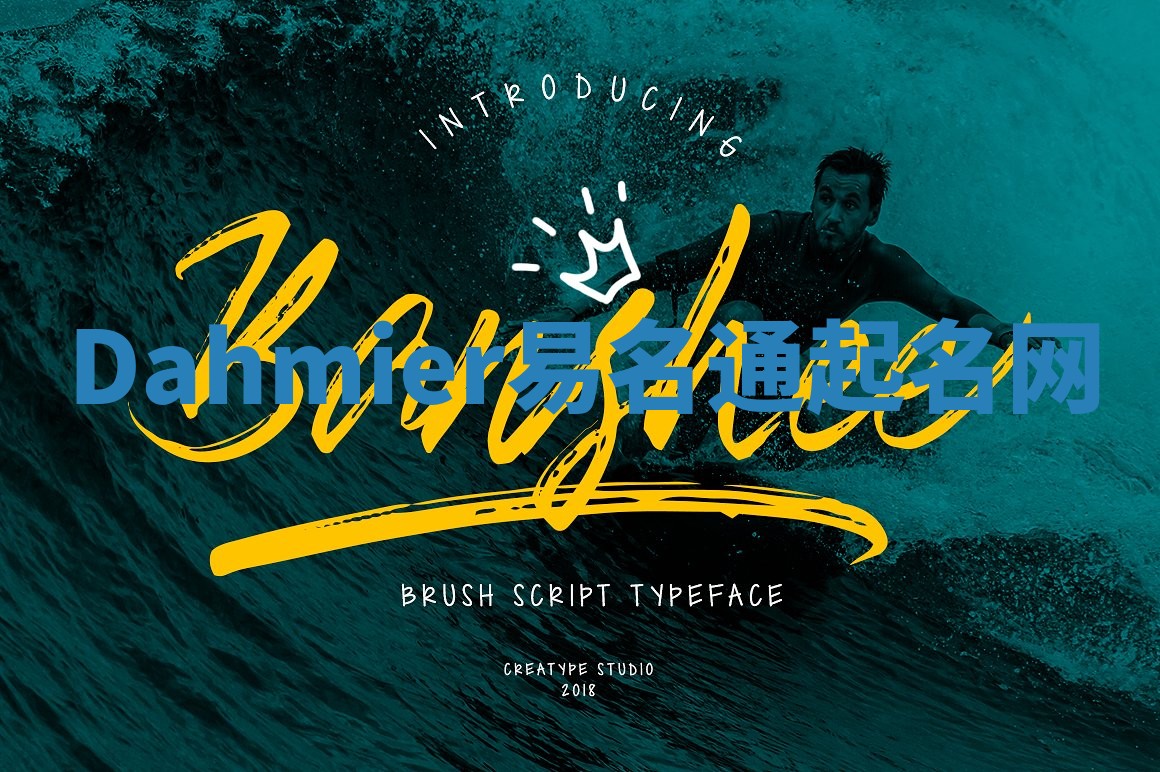 Dahmier易名通起名网