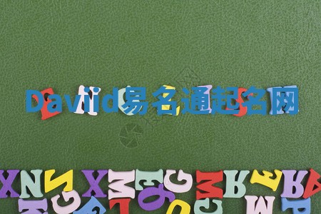 Daviid易名通起名网