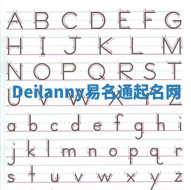 Deilanny易名通起名网