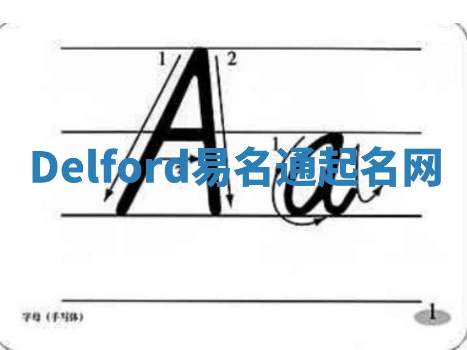 Delford易名通起名网