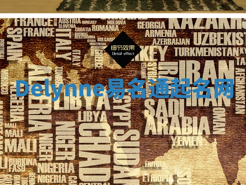 Delynne易名通起名网