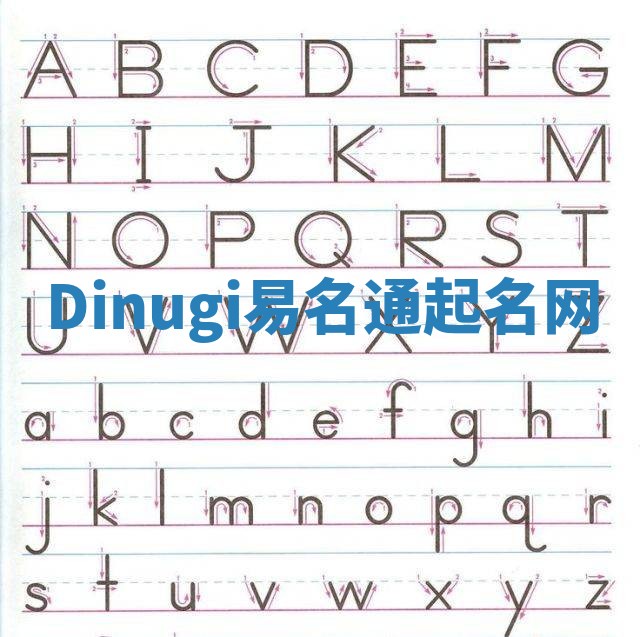 Dinugi易名通起名网 Dinugi易名通起名网