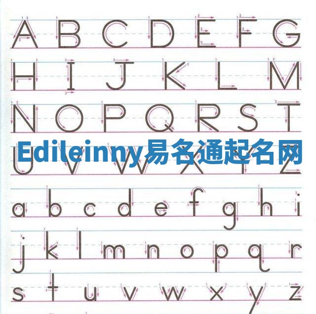 Edileinny易名通起名网 Edileinny易名通起名网
