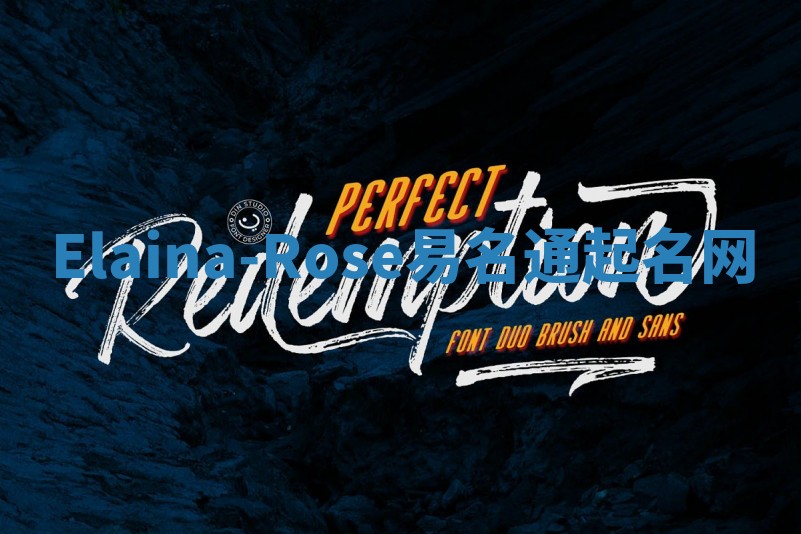 Elaina-Rose易名通起名网