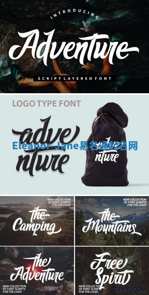 Eleanor-Jane易名通起名网