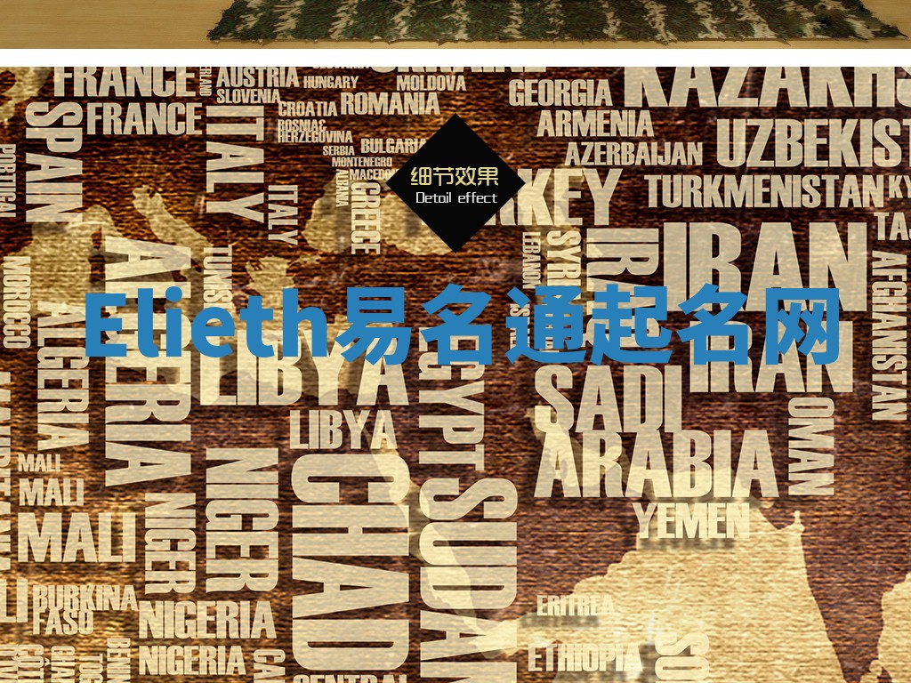 Elieth易名通起名网