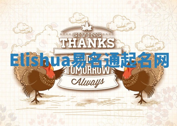 Elishua易名通起名网 Elishua易名通起名网