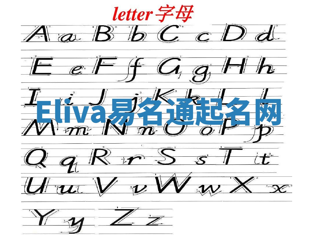 Eliva易名通起名网 Eliva易名通起名网