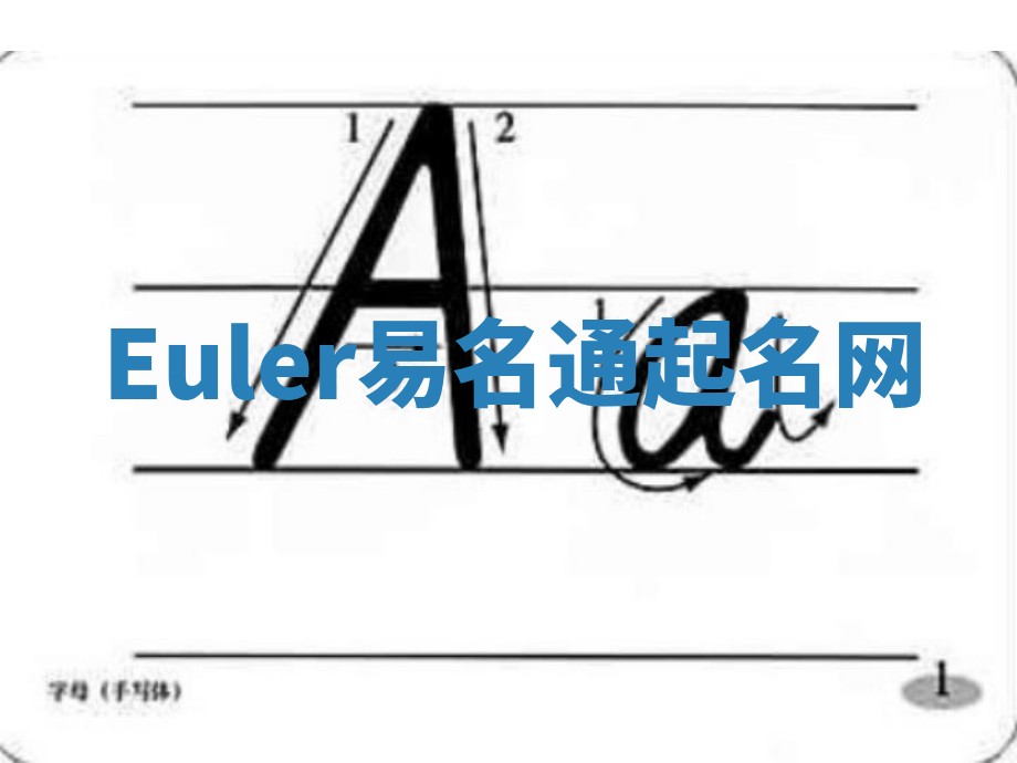 Euler易名通起名网