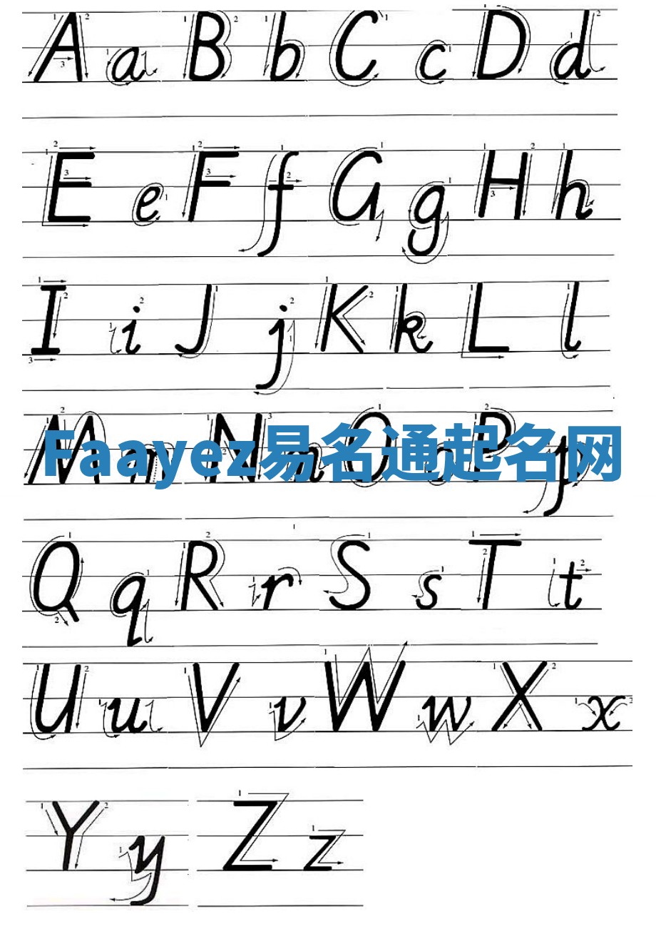 Faayez易名通起名网