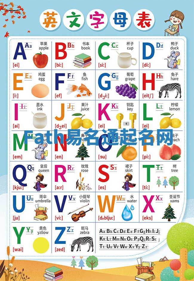 Fath易名通起名网